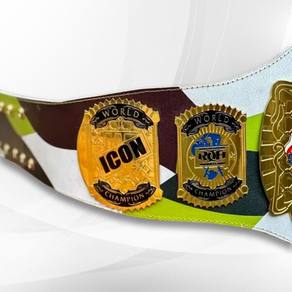jay briscoe belt
