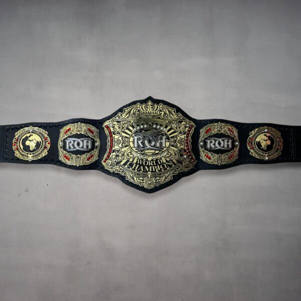 roh title belts