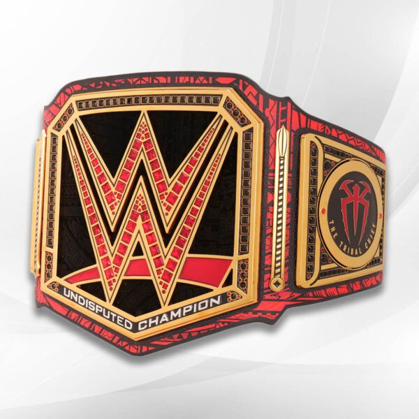 roman reigns belt