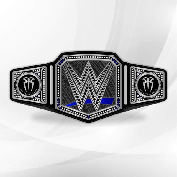 roman reigns championship belt
