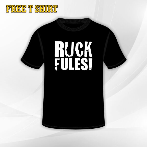 ruck fules shirt