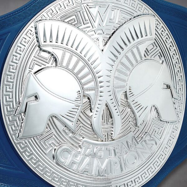 WWE Tag Team Championship Belt medallion