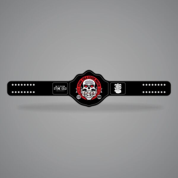 Stone Cold Steve Austin Belt