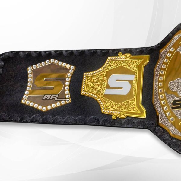 strikeforce belt
