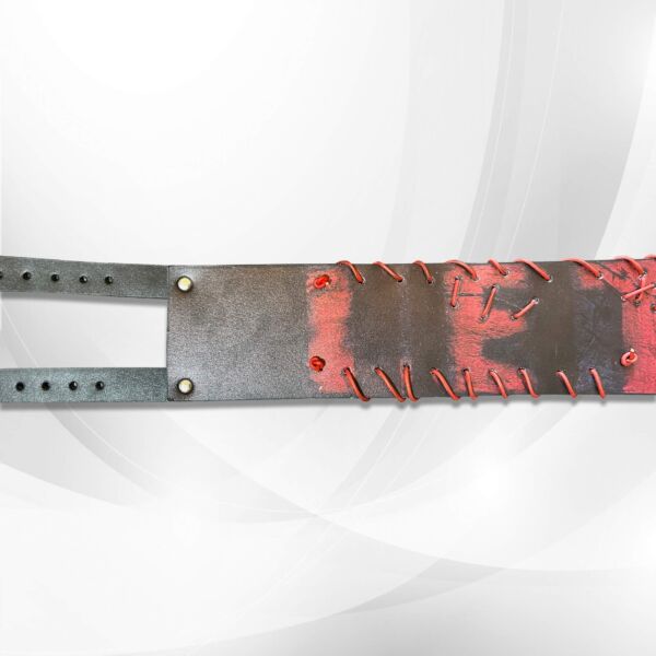 the fiend title belt