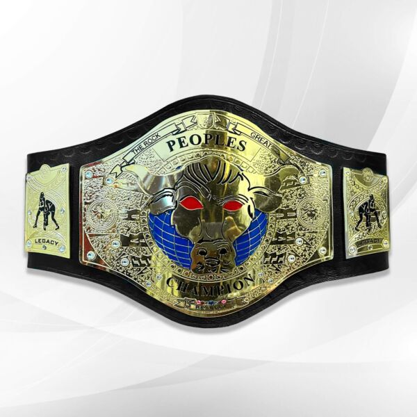 The Rock Bull Belt
