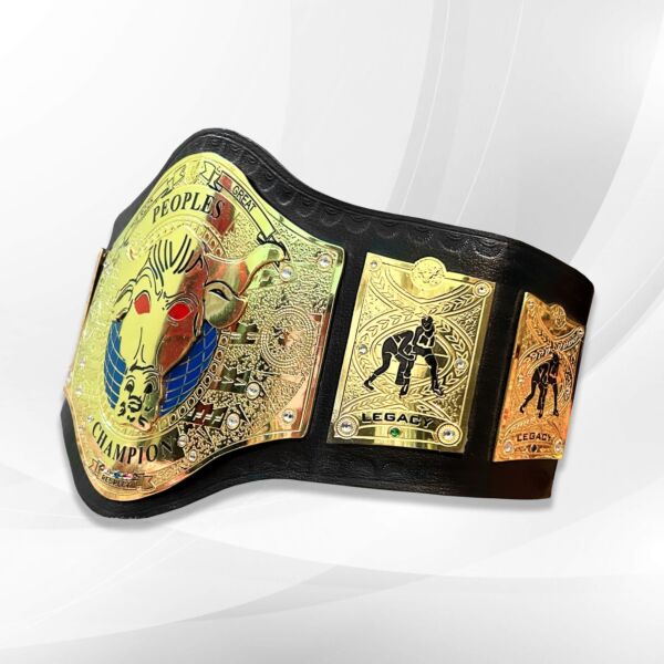 the rock new belt