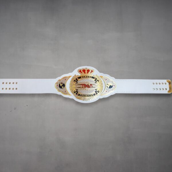 Womens Wrestling belt