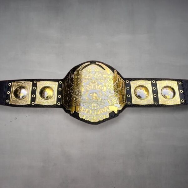 World Championship Belt