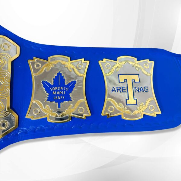 maple leafs belt