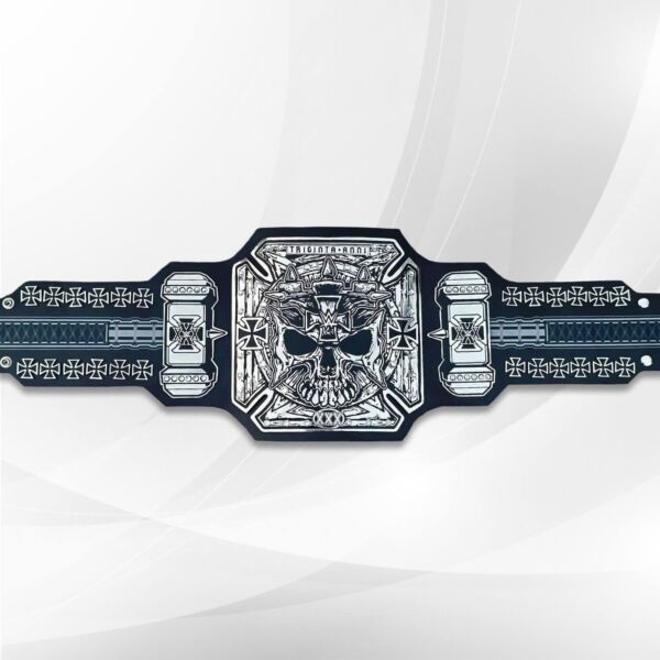 HHH Championship Belt