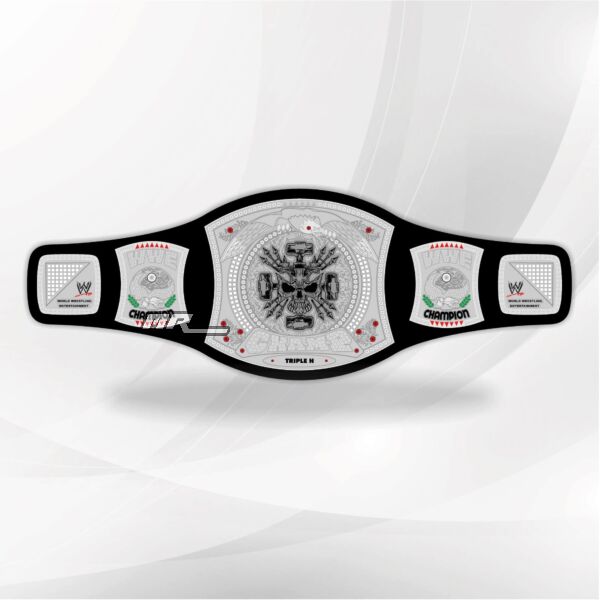 triple h title belt
