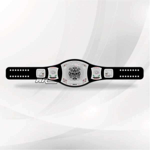 triple h wwe belt