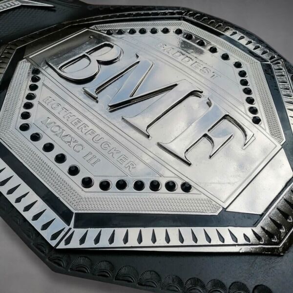 Championship Belt Replica