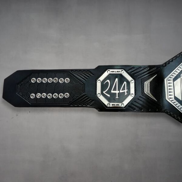 BMF Title Belt