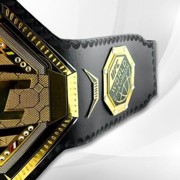 ufc replica belt