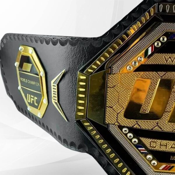 ufc belt