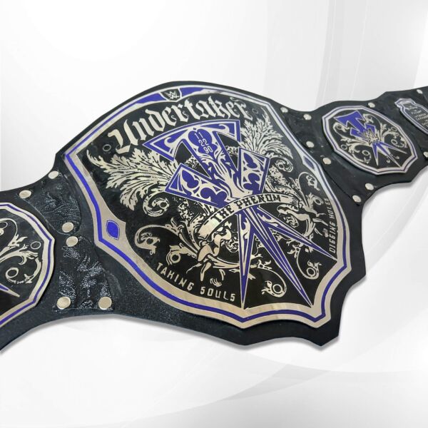 undertaker belt