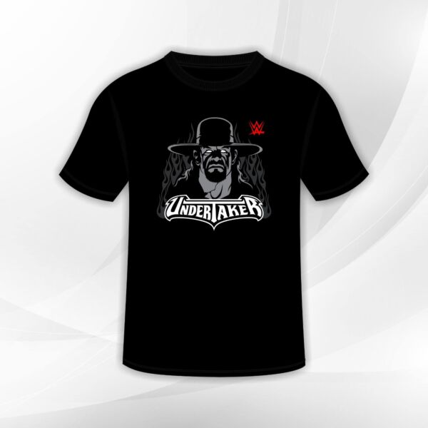 undertaker t shirt