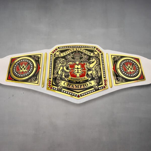Womens Championship Belt