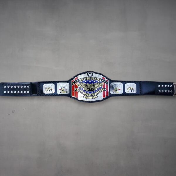 us championship belt