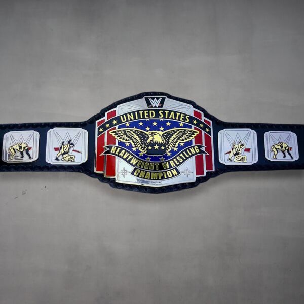 united states championship belt