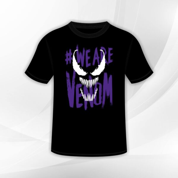 venom t shirt