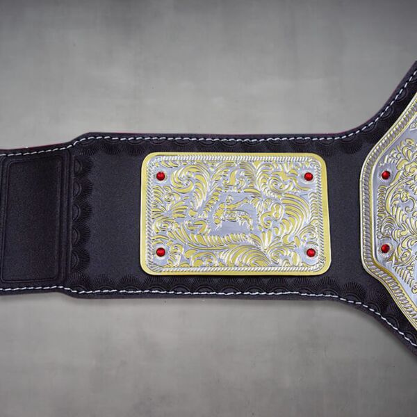 championship belt