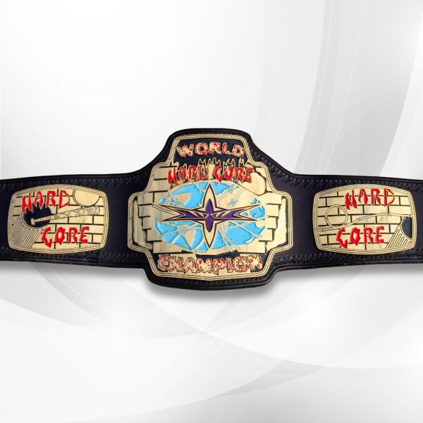 WCW Hardcore Championship Belt