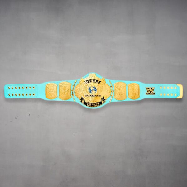 WWE Belt Winged Eagle