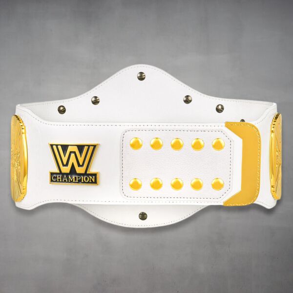 wwf eagle belt