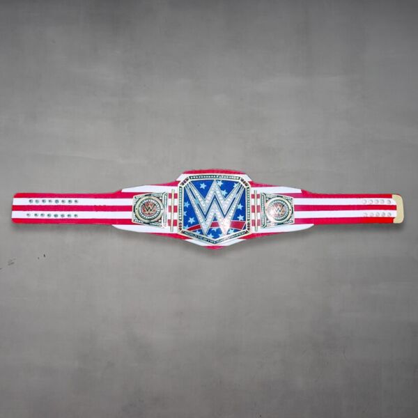 us championship belt