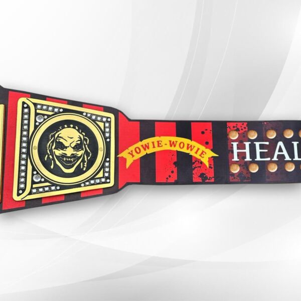 bray wyatt replica belt