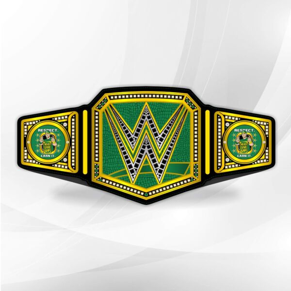 wwe john cena belt