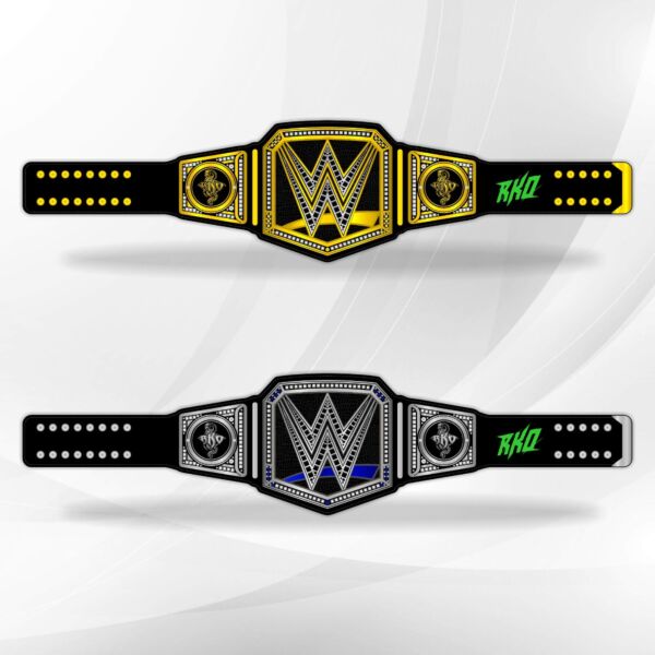 randy orton signature series belt