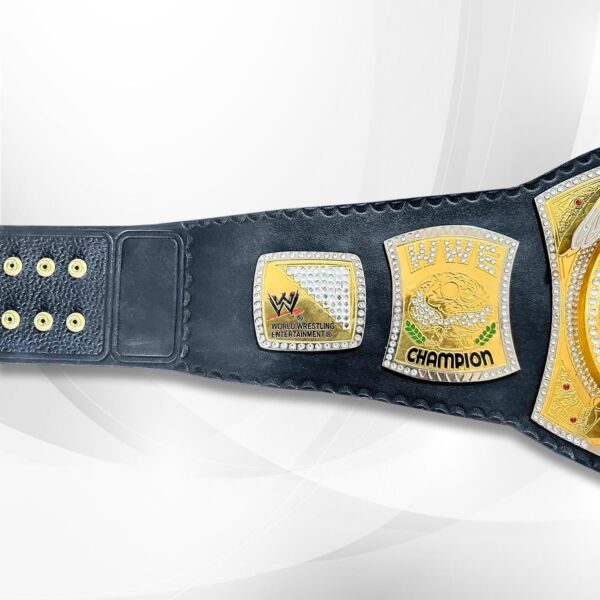 WWE Spinner Belt Replica