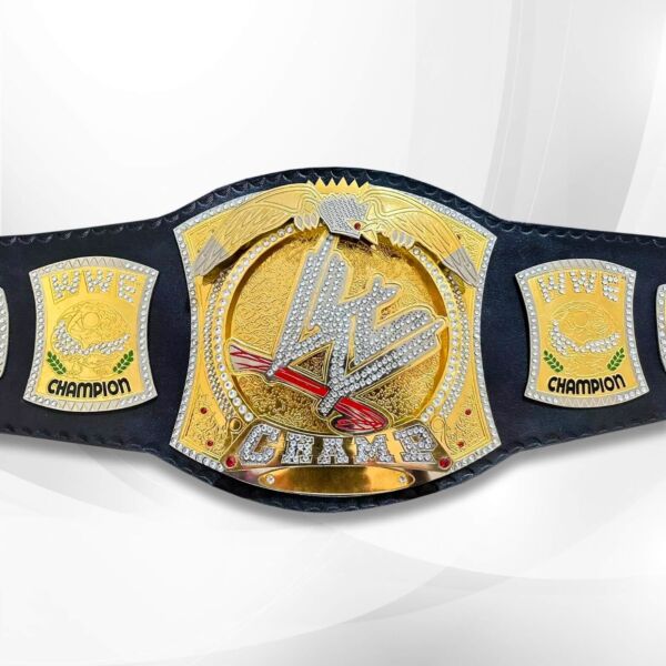 WWE Spinner Belt