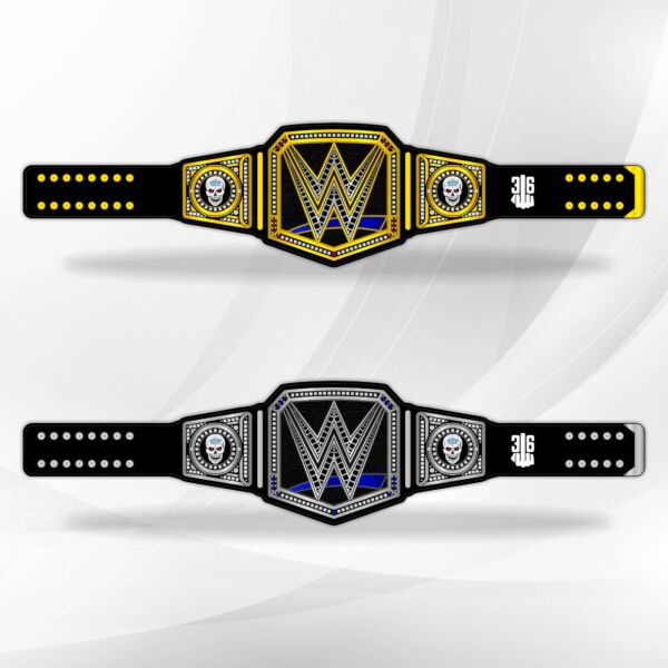 stone cold belt