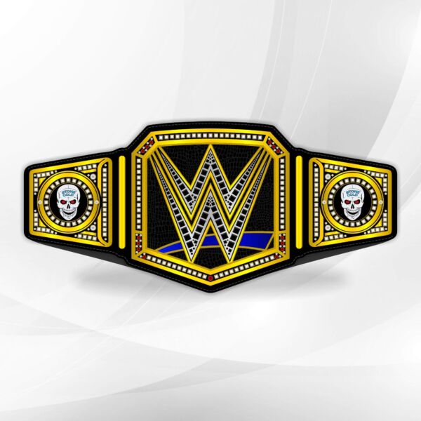WWE Stone Cold Belt