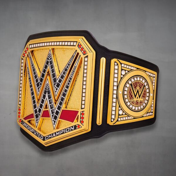 universal championship belt