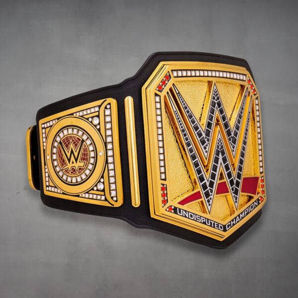 Universal Title WWE