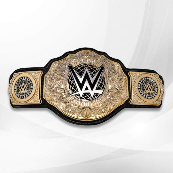 WWE World Heavyweight Championship Belt
