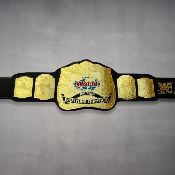 WWF Champions Belt