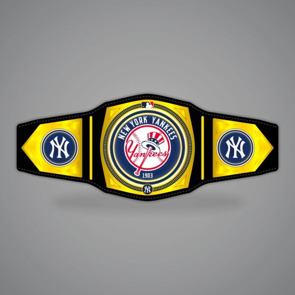 fantasy baseball championship belt
