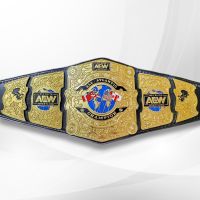 AEW All Atlantic Championship Belt