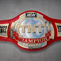 AEW TNT Championship Belt