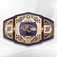Baltimore Ravens Championship Belt