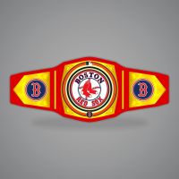 Boston Red Sox Belt