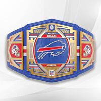 Buffalo Bills championship Belt