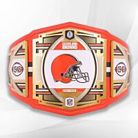 Cleveland Browns Championship Belt
